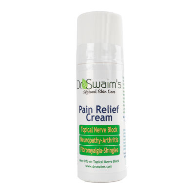 Dr. Swaim's Pain Relief Cream | Roll Stick 2 oz